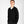 maglia CAMICIA nero