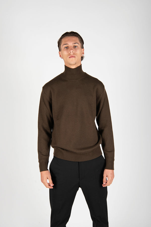 maglia LUPETTO castoro