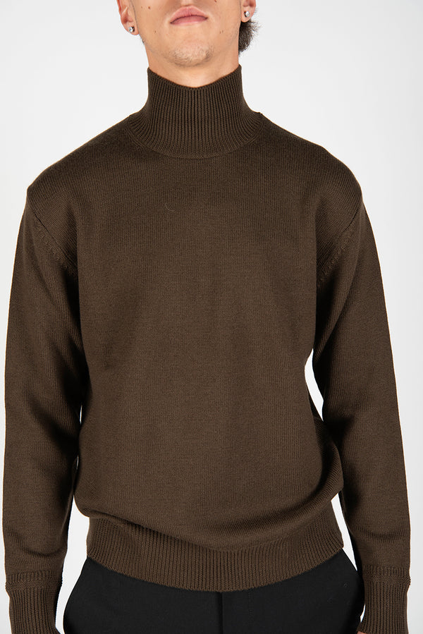 maglia LUPETTO castoro