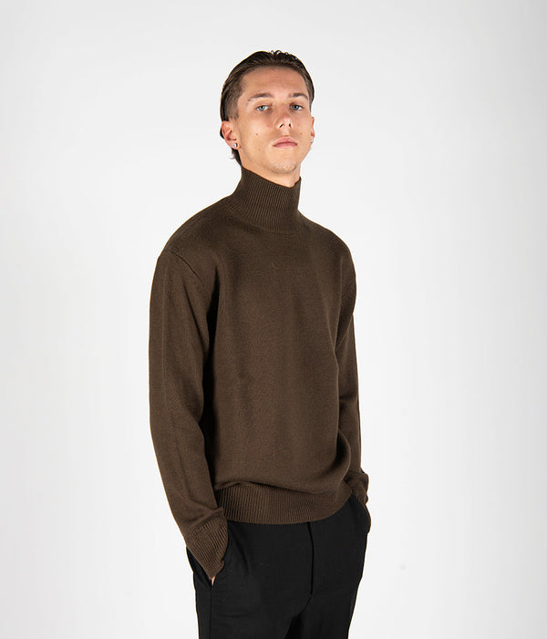 maglia LUPETTO castoro