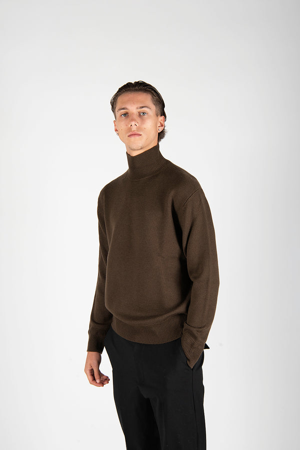 maglia LUPETTO castoro