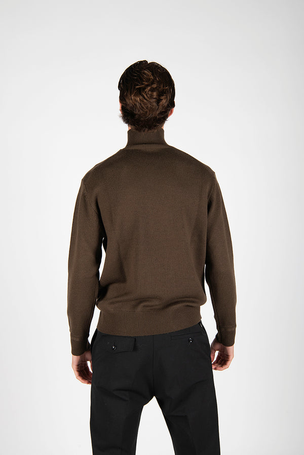 maglia LUPETTO castoro