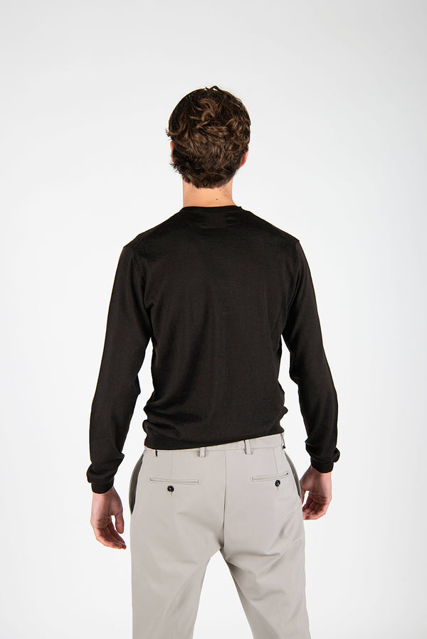 maglia ARMATURATO marrone