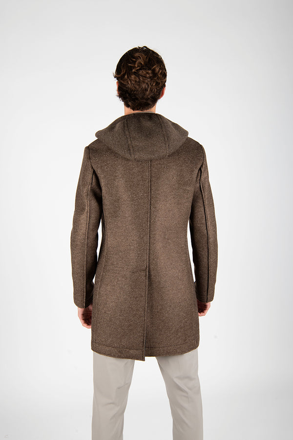 cappotto ANDY moro
