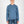 maglia BOTTONATO blu mare