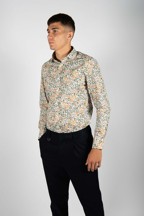 camicia B3105