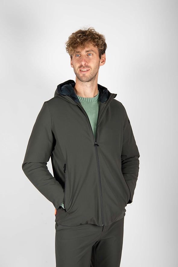 giubbino ZIP
