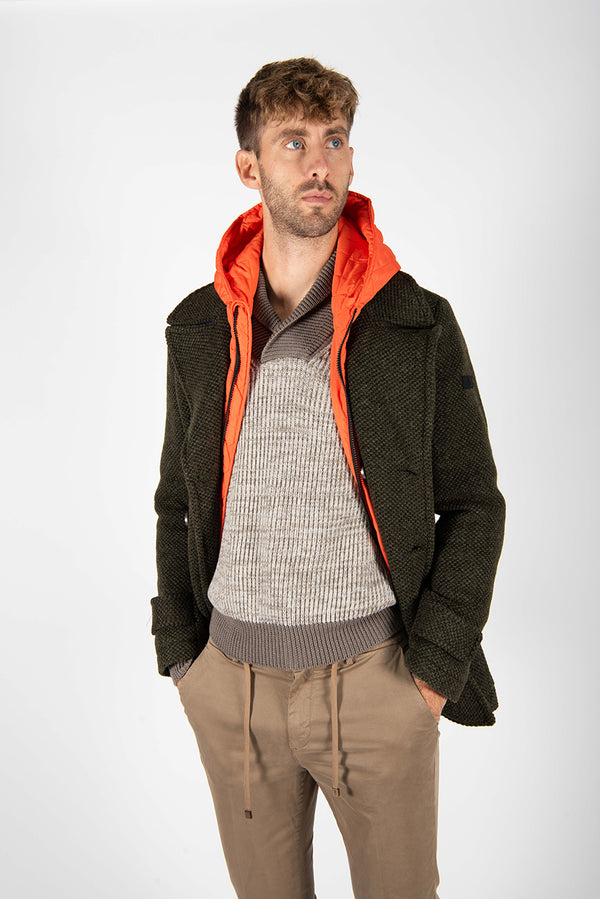 giubbotto VARSITY