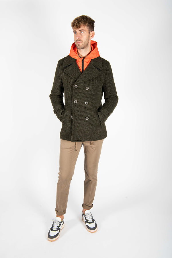 giubbotto VARSITY