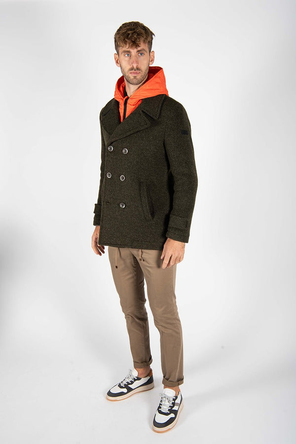 giubbotto VARSITY