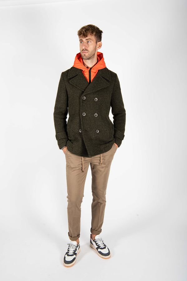 giubbotto VARSITY