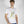 t-shirt DRINK bianco