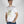 t-shirt DRINK bianco