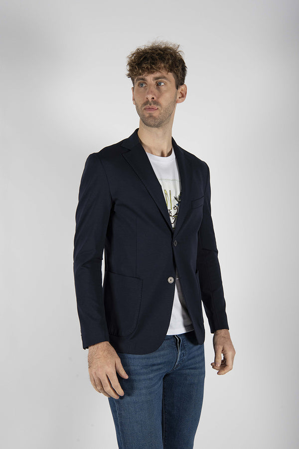 giacca BLAZER blu