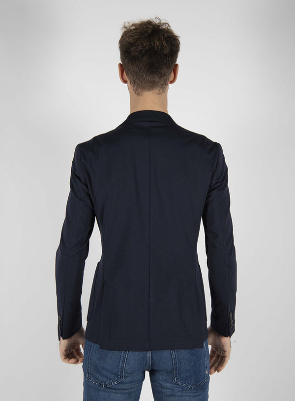 giacca BLAZER blu