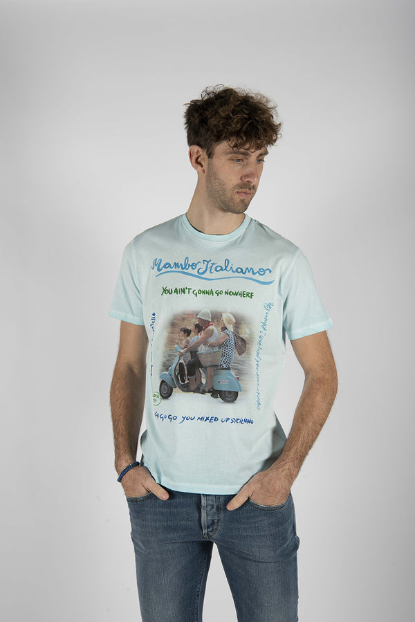 t-shirt MAMBO