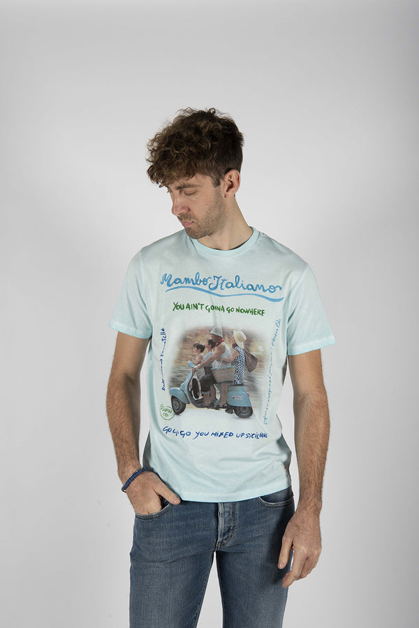 t-shirt MAMBO