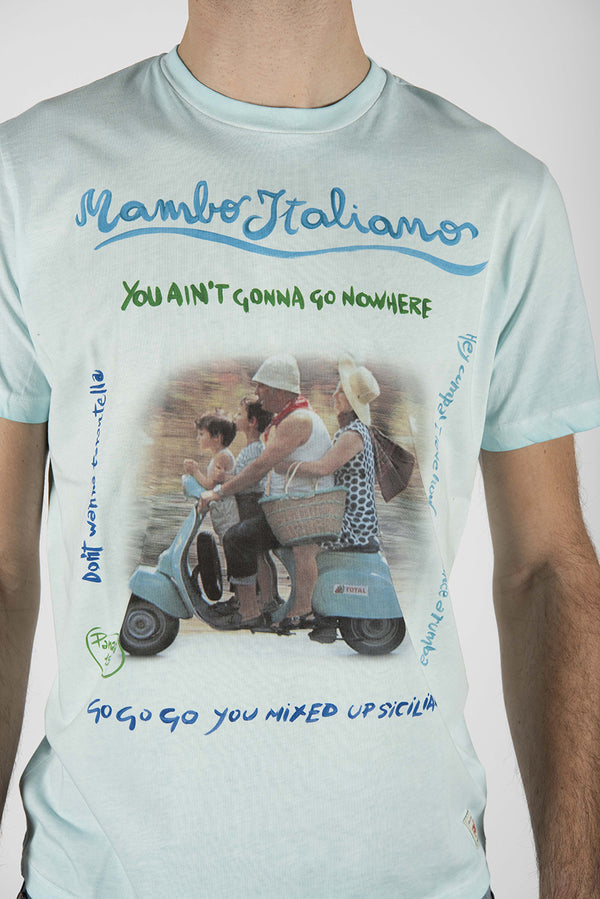 t-shirt MAMBO