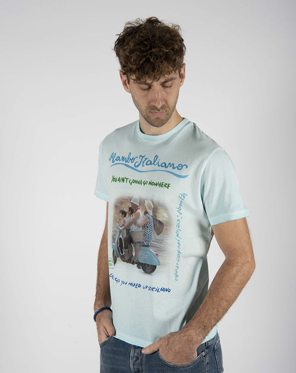 t-shirt MAMBO