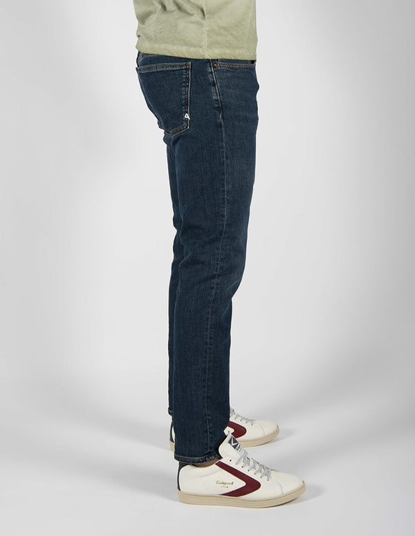 jeans BONE comfort skinny laser&ozone