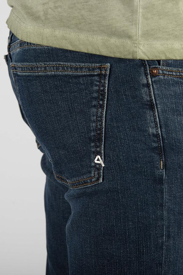 jeans BONE comfort skinny laser&ozone