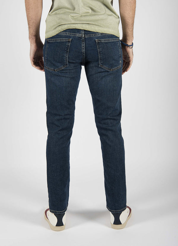 jeans BONE comfort skinny laser&ozone
