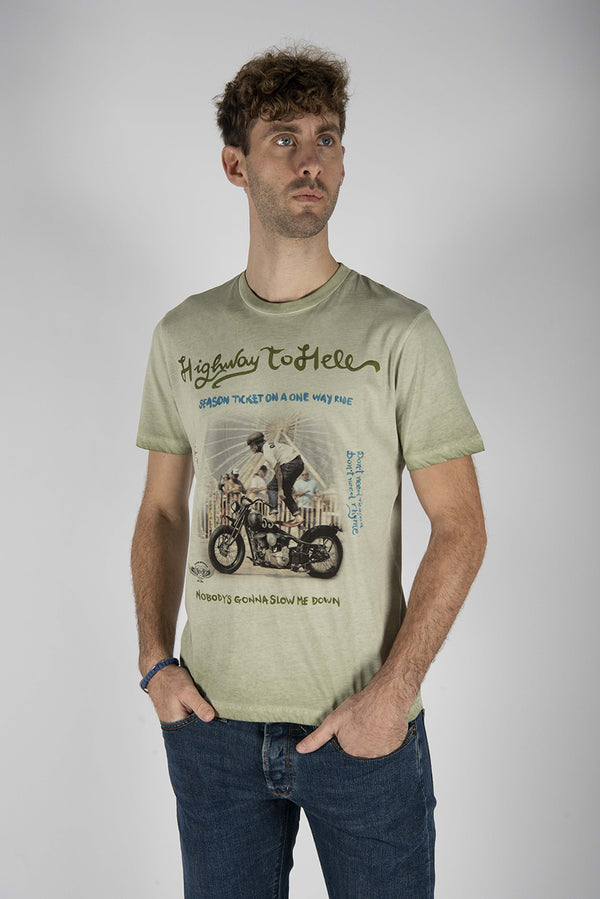 t-shirt HIGHWAY