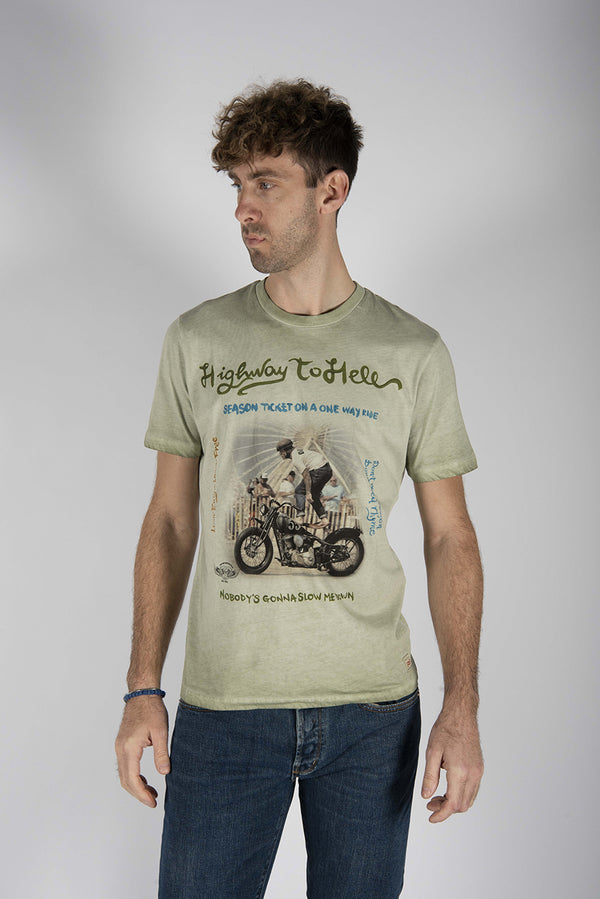 t-shirt HIGHWAY