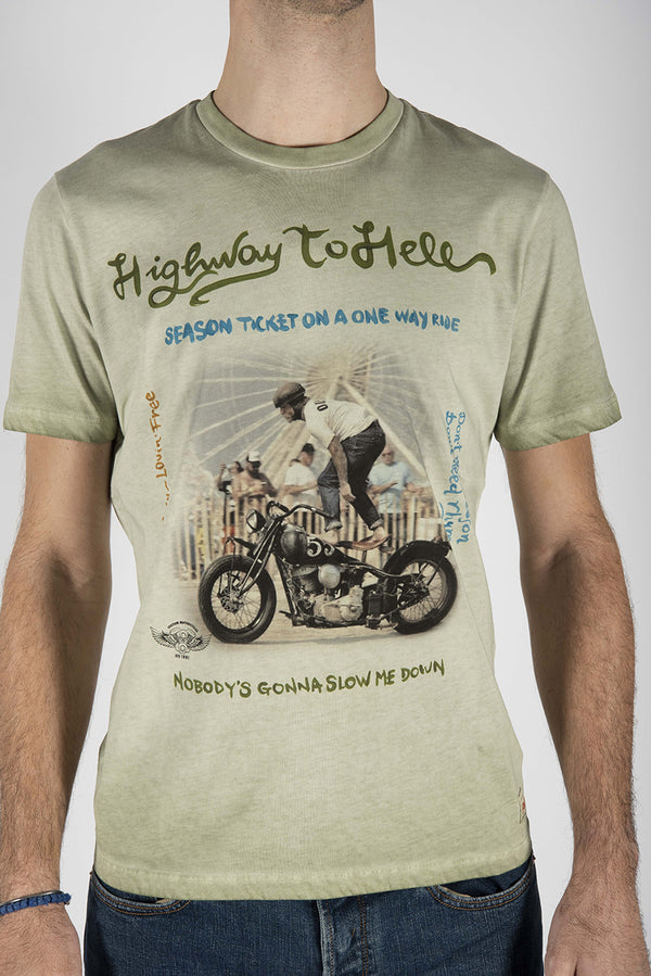 t-shirt HIGHWAY