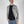 giacca PICK462 bianco/blu