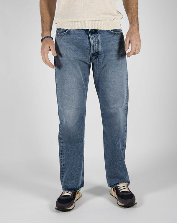 jeans FULL WIDE straight leg