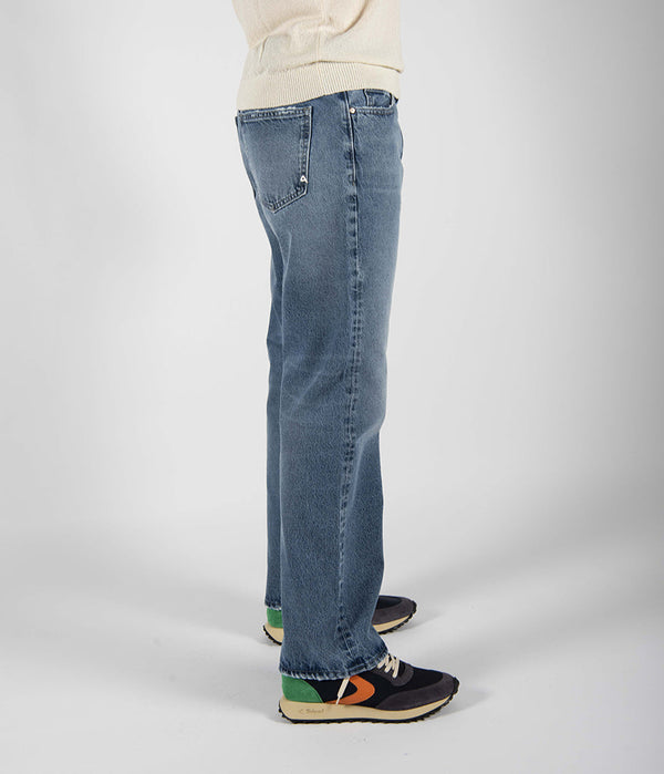 jeans FULL WIDE straight leg
