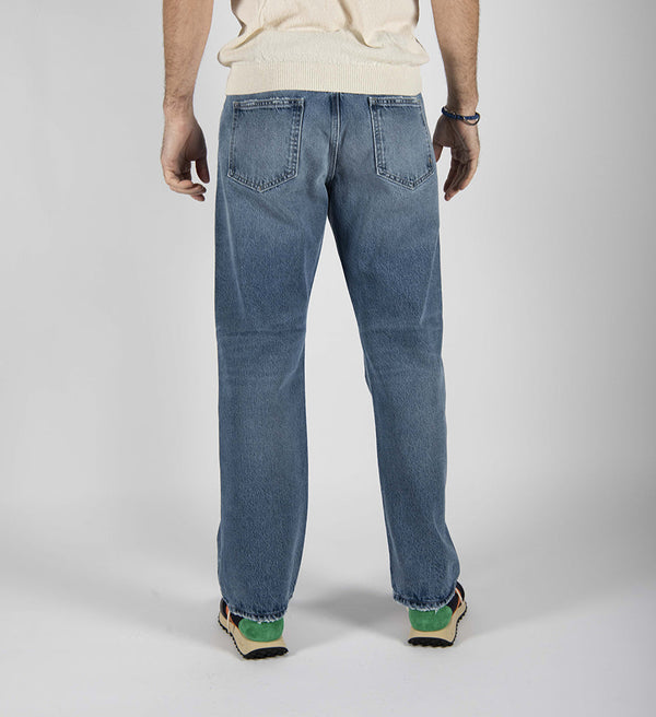 jeans FULL WIDE straight leg