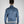 giubbino BIKERS azzurro