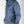 giubbino BIKERS azzurro