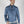 giubbino BIKERS azzurro