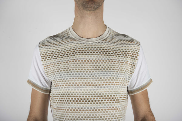 maglia TEX beige