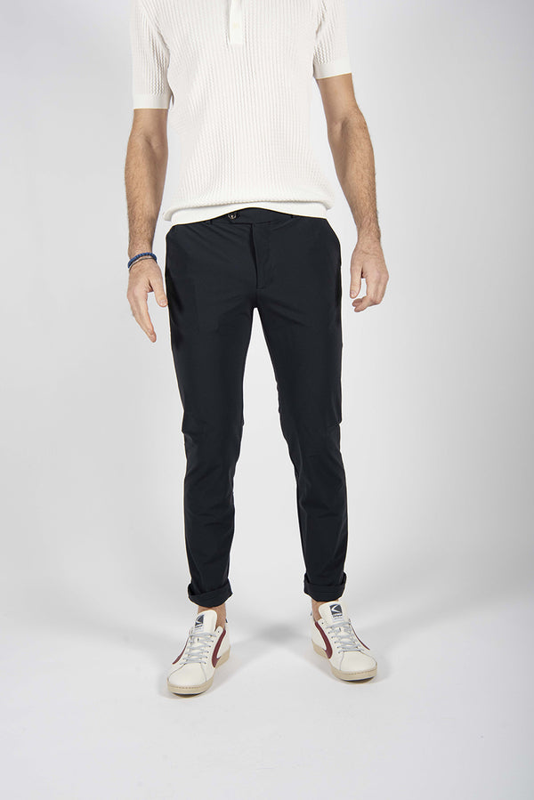 pantalone SURFLEX CHINO blu black