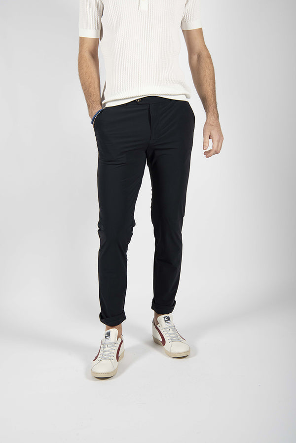 pantalone SURFLEX CHINO blu black