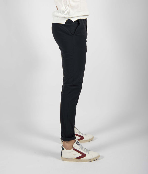 pantalone SURFLEX CHINO blu black
