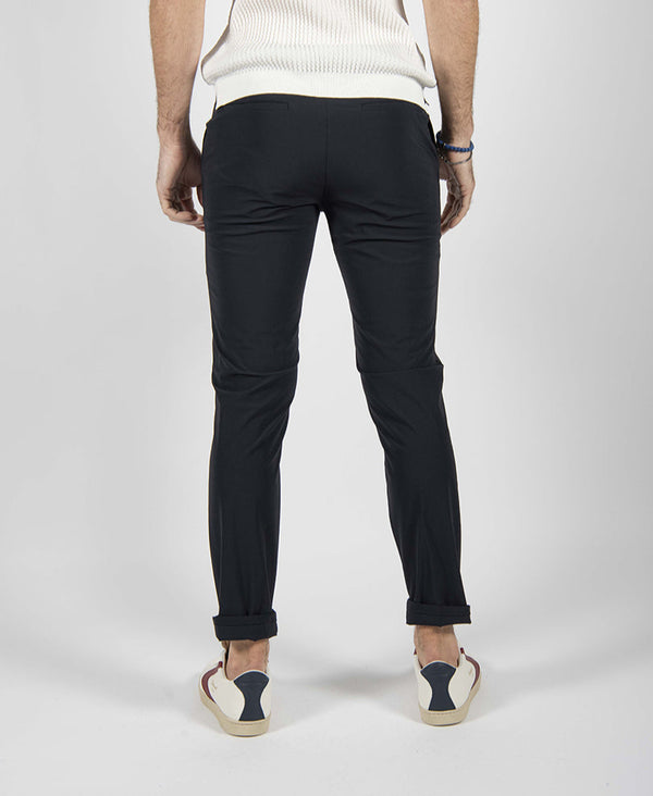 pantalone SURFLEX CHINO blu black