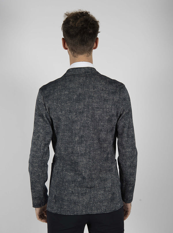 giacca EASY blu