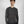 maglia TECHNO WASH ROUND blu black