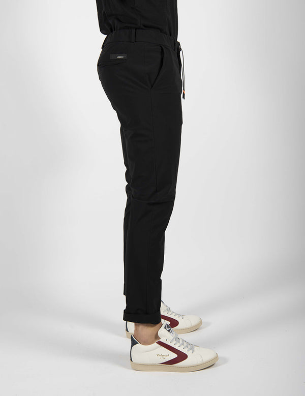 pantalone SURFLEX CHINO JO nero