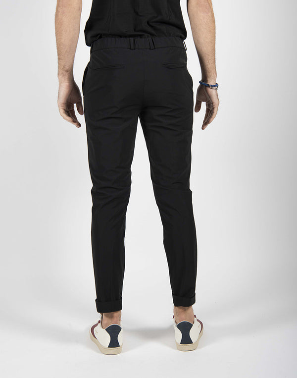pantalone SURFLEX CHINO JO nero