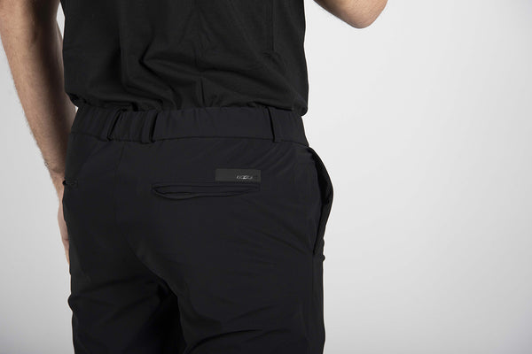 pantalone SURFLEX CHINO JO nero