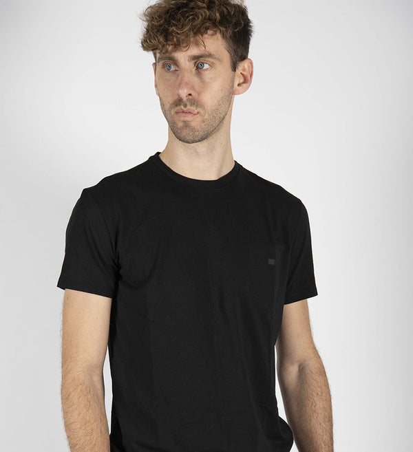 t-shirt REVO nero