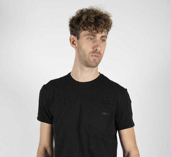 t-shirt REVO nero