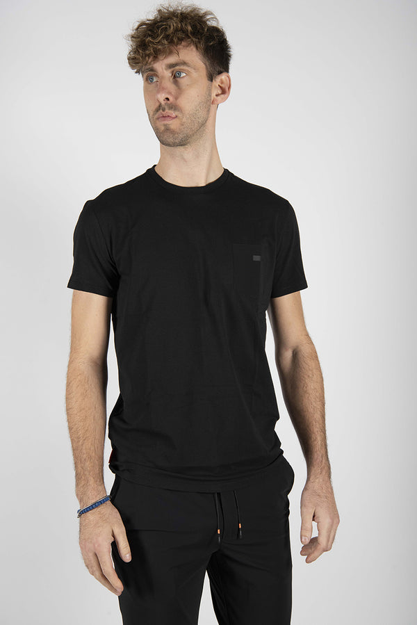 t-shirt REVO nero