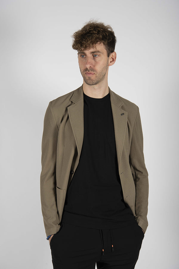 giacca GOLDEN beige